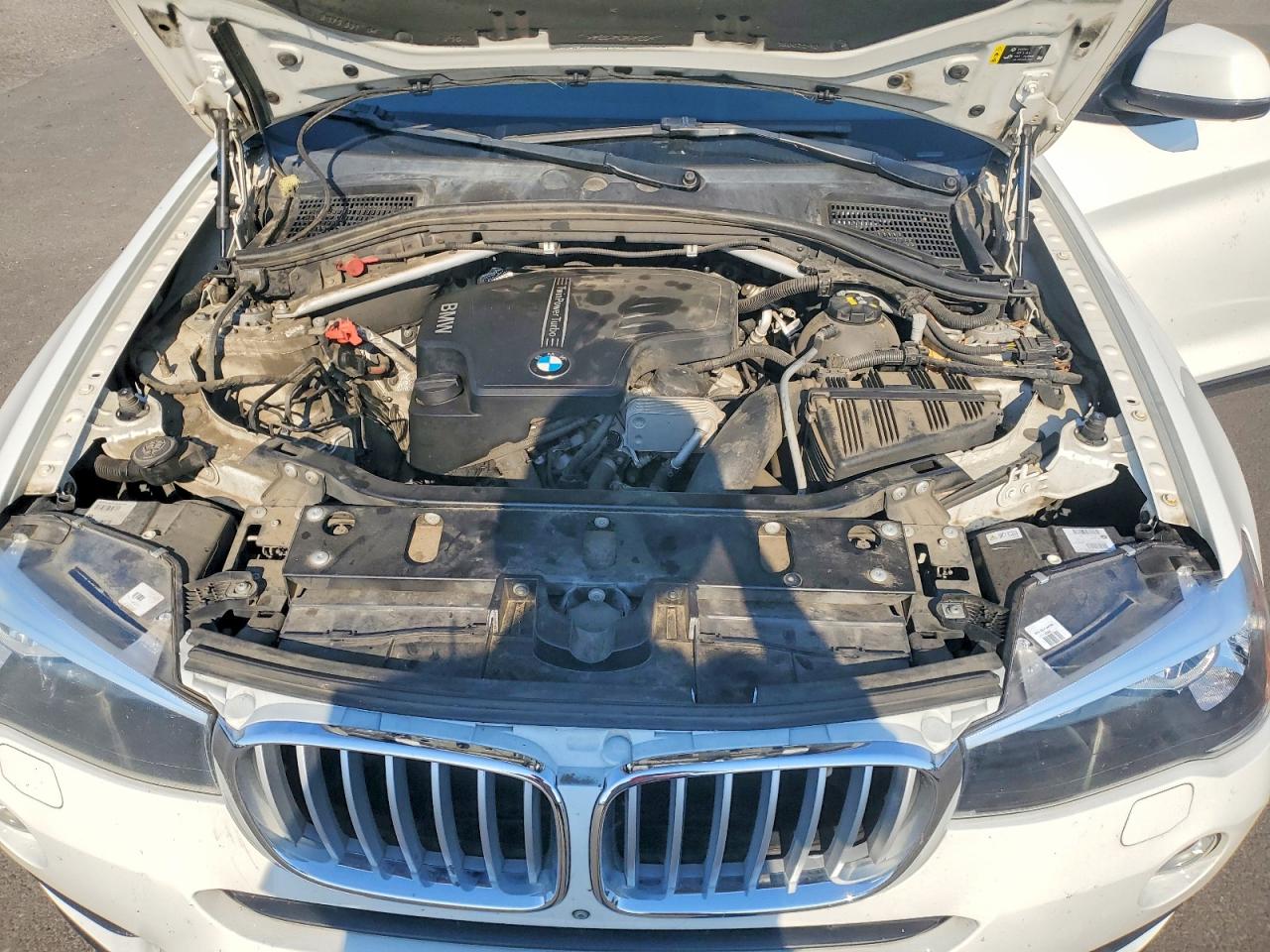 2017 BMW X3