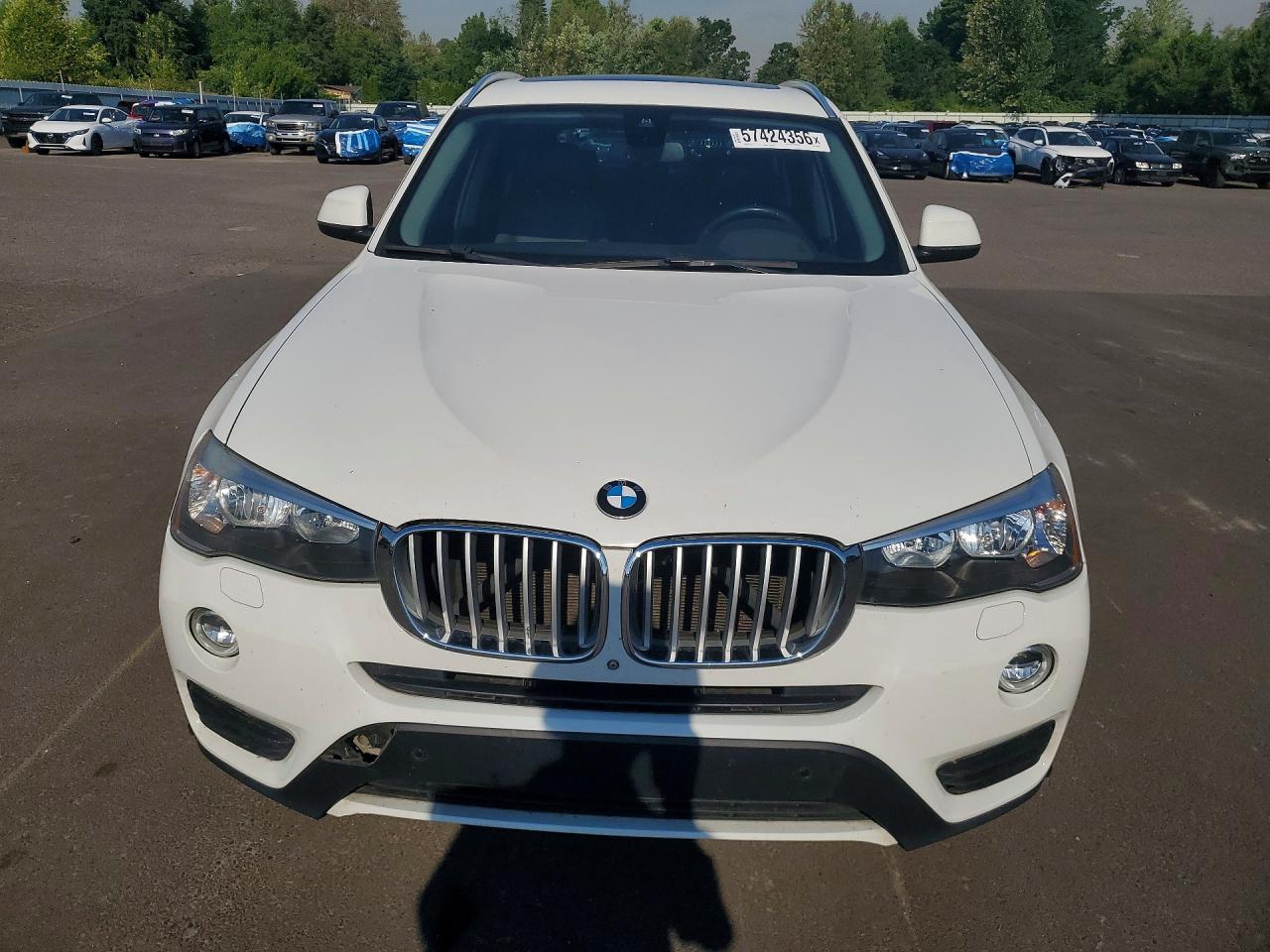2017 BMW X3