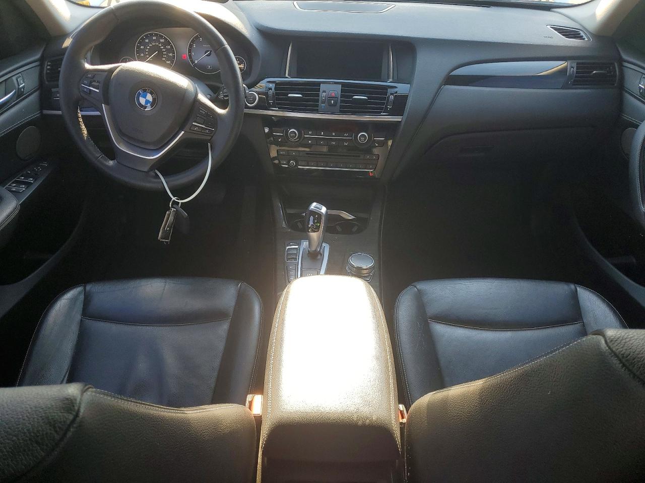 2017 BMW X3