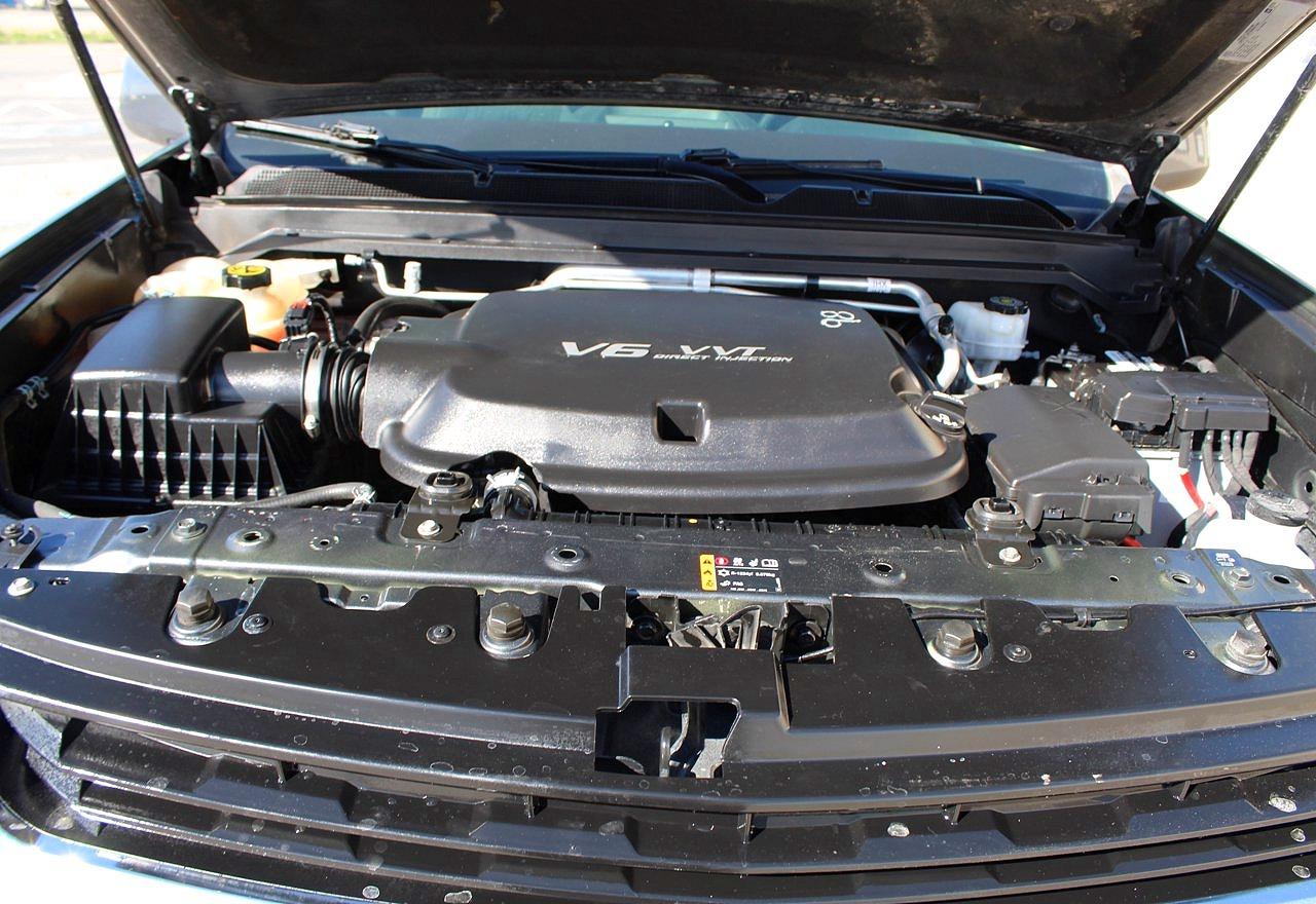 2017 CHEVROLET COLORADO