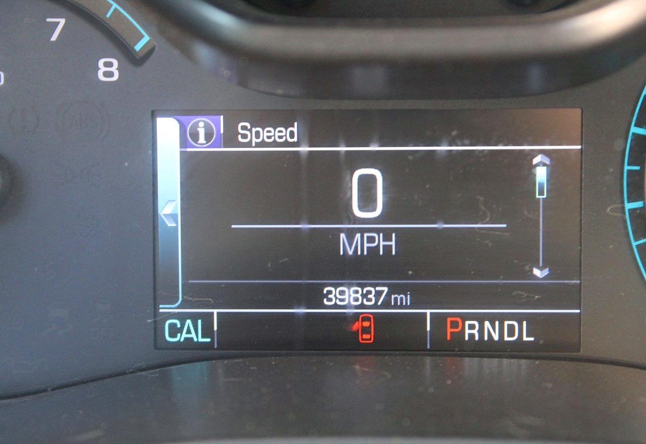 2017 CHEVROLET COLORADO