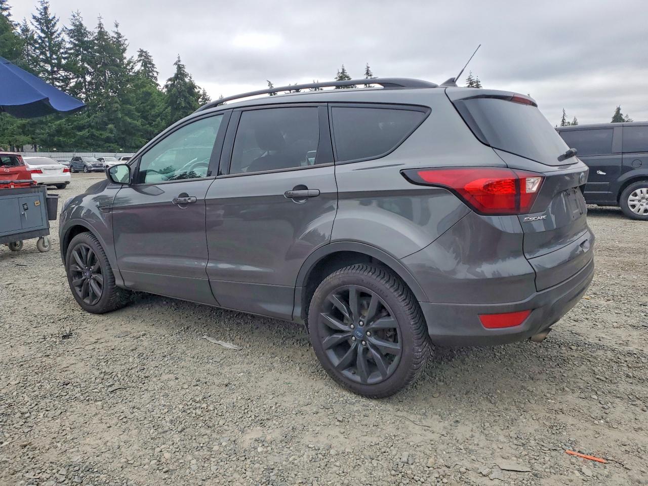 2019 FORD ESCAPE