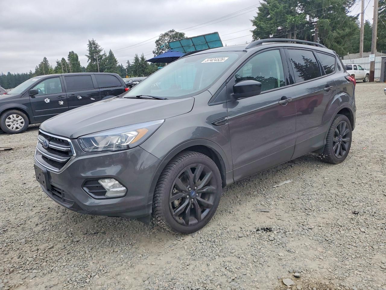 2019 FORD ESCAPE