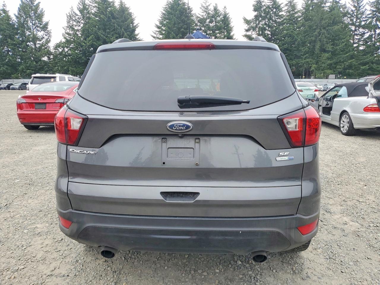 2019 FORD ESCAPE