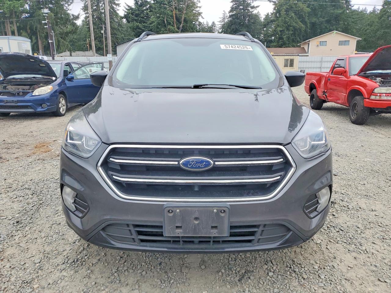 2019 FORD ESCAPE