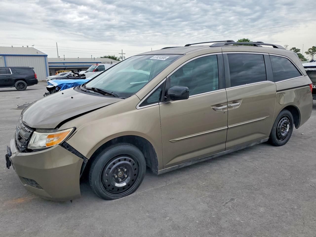 2012 HONDA ODYSSEY