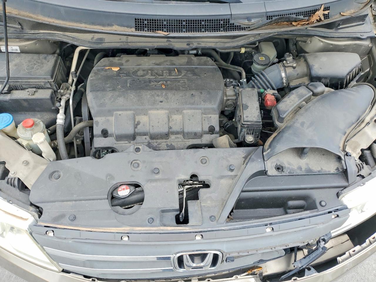 2012 HONDA ODYSSEY