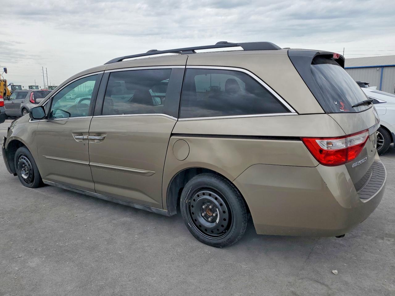 2012 HONDA ODYSSEY