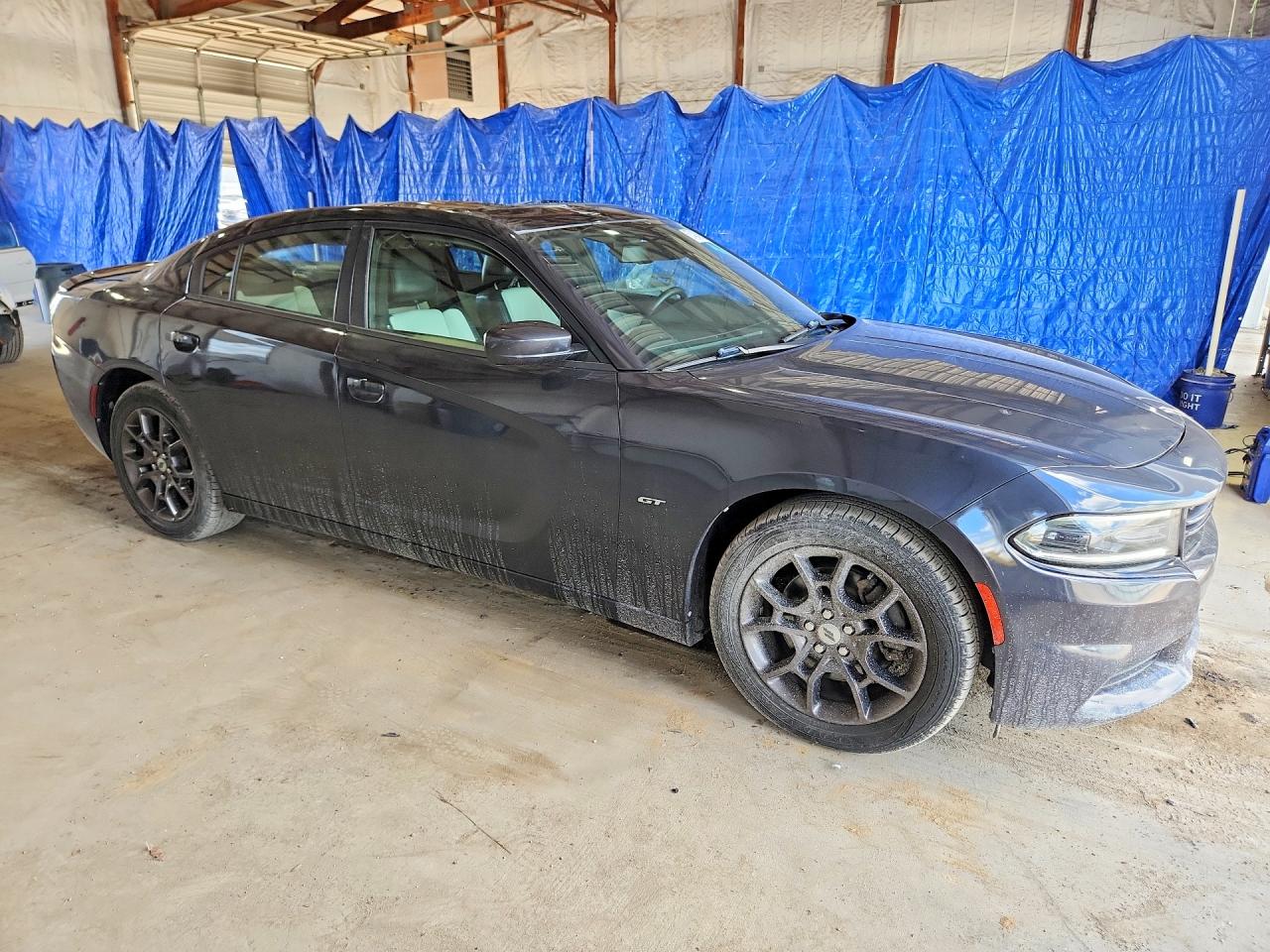 2018 DODGE CHARGER