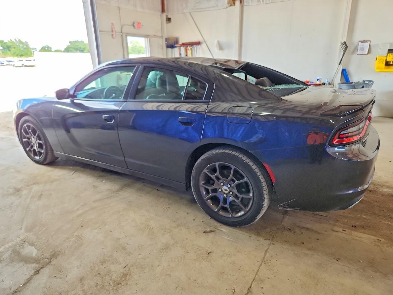 2018 DODGE CHARGER