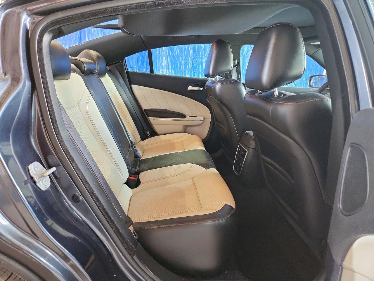 2018 DODGE CHARGER