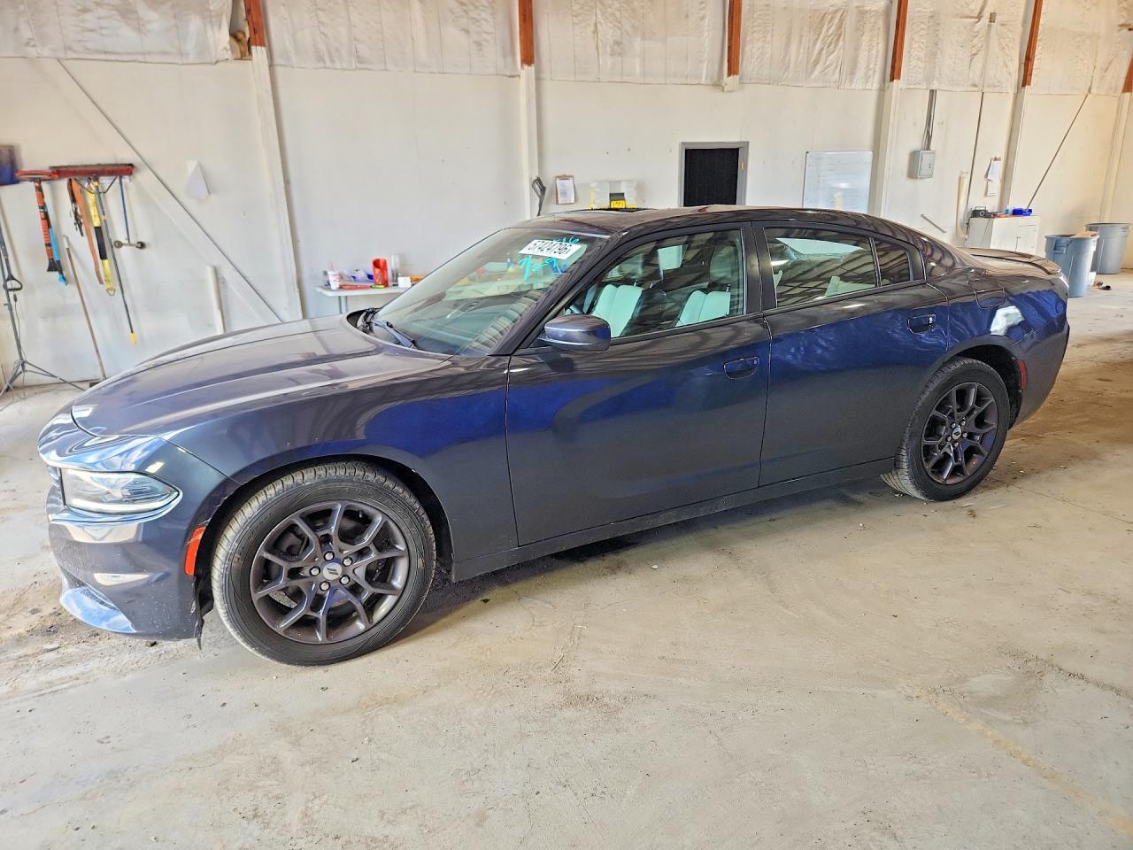 2018 DODGE CHARGER
