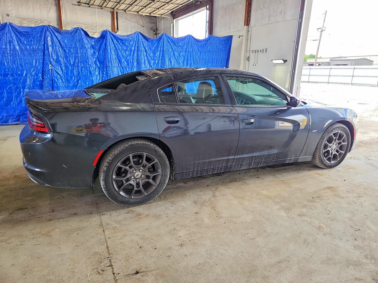 2018 DODGE CHARGER