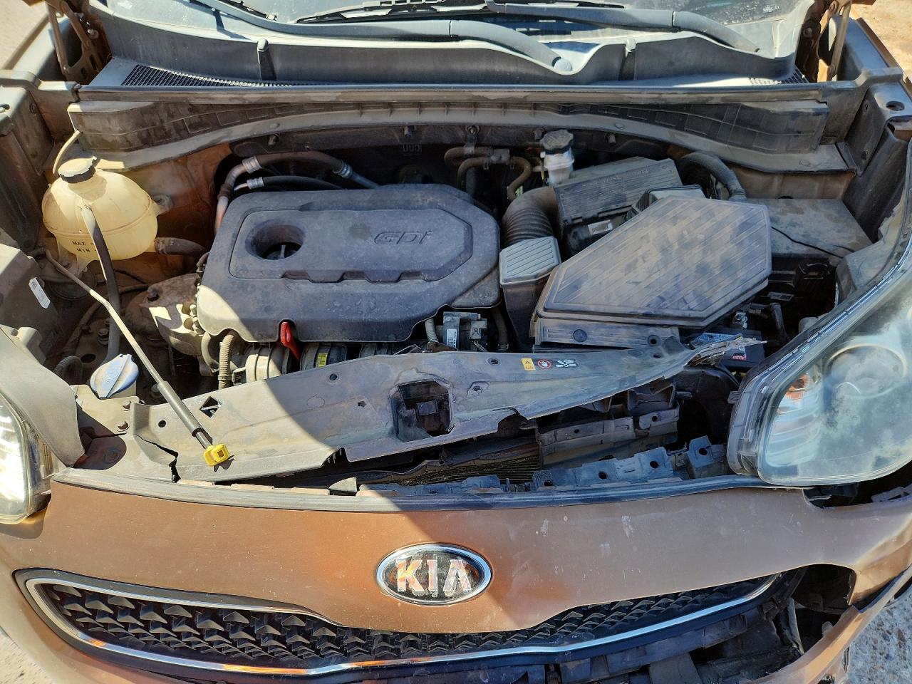 2019 KIA SPORTAGE