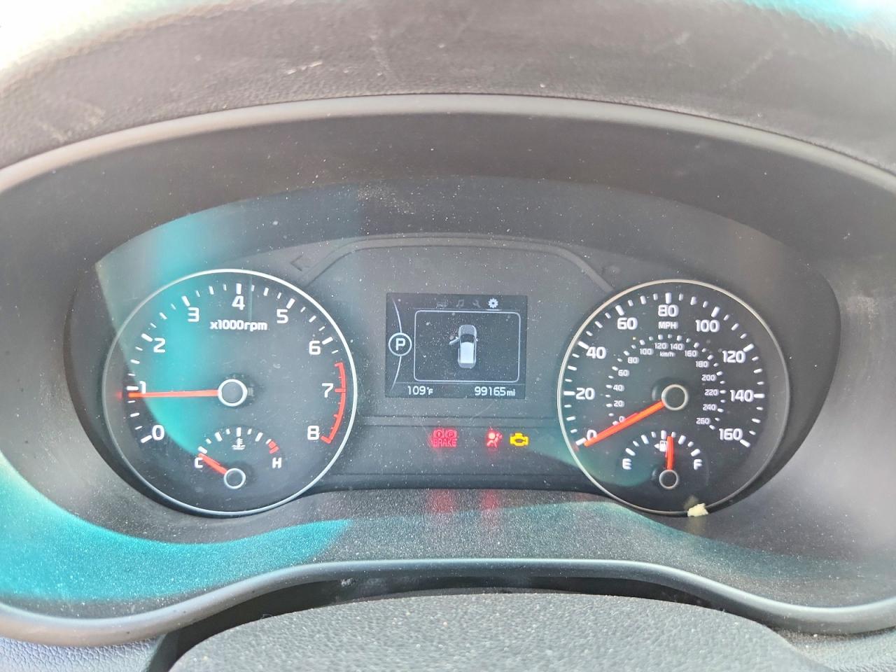 2019 KIA SPORTAGE