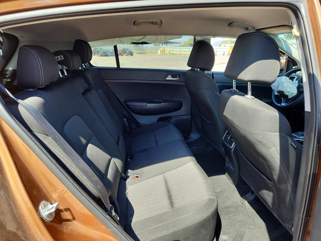 2019 KIA SPORTAGE