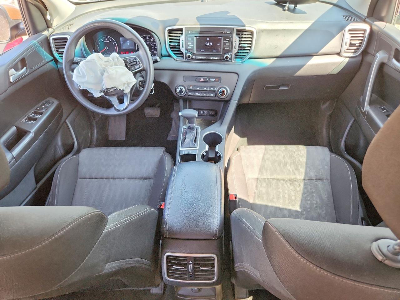 2019 KIA SPORTAGE