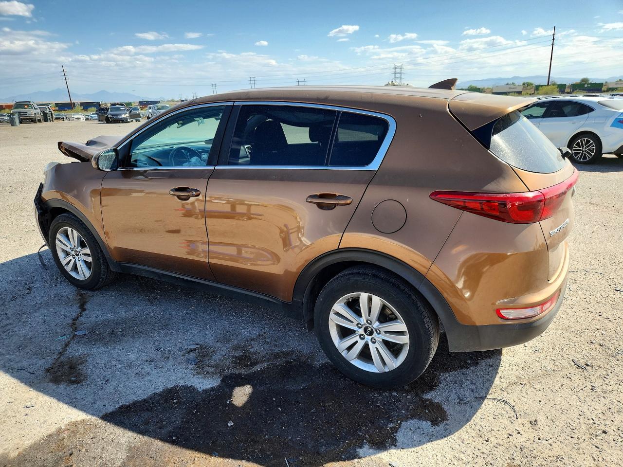 2019 KIA SPORTAGE