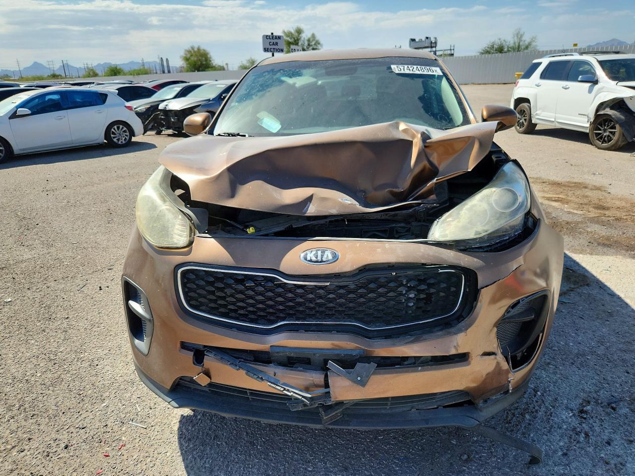 2019 KIA SPORTAGE