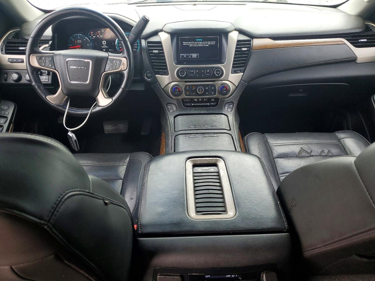 2019 GMC YUKON