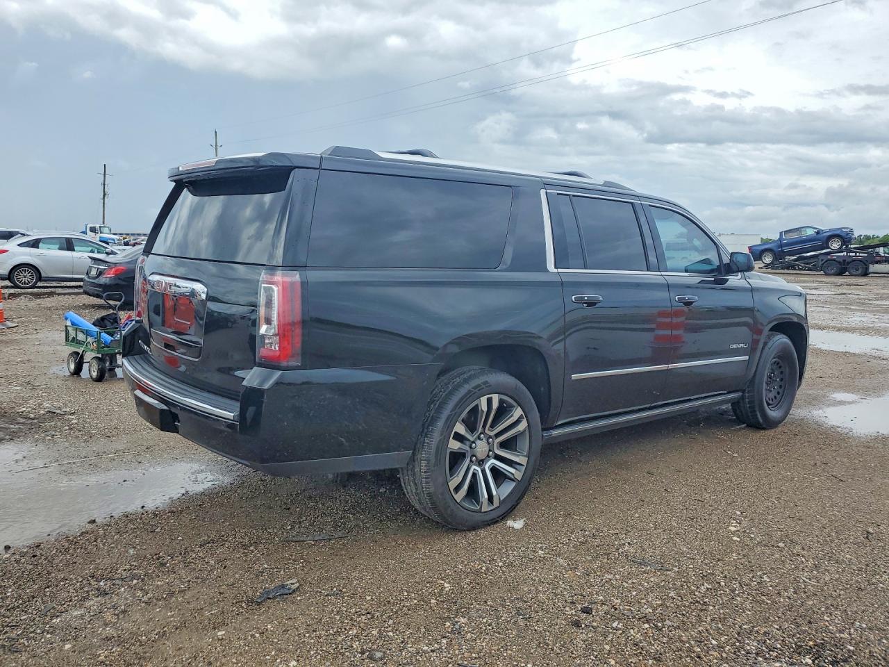 2019 GMC YUKON