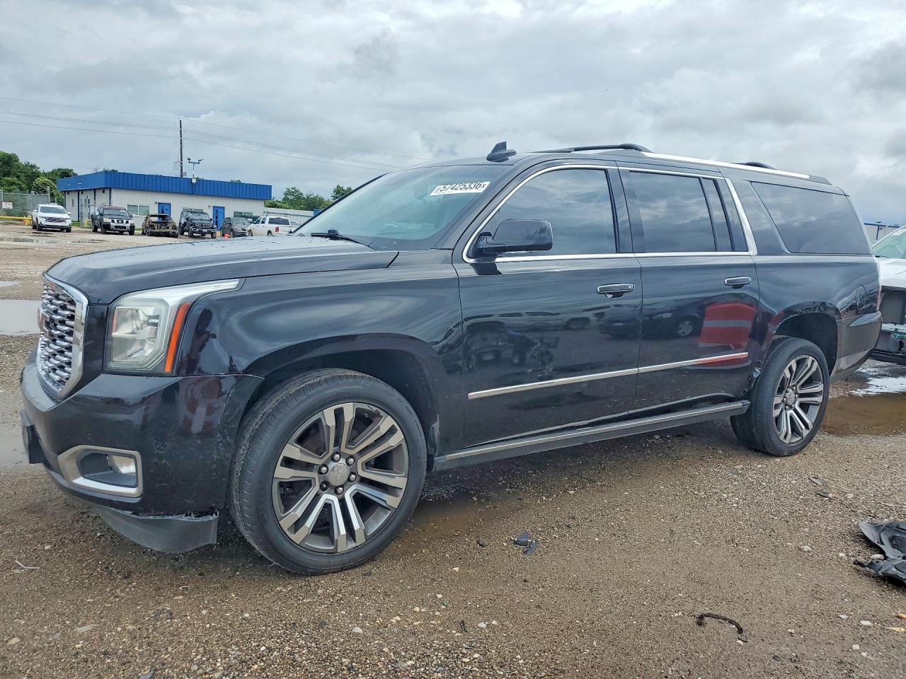 2019 GMC YUKON