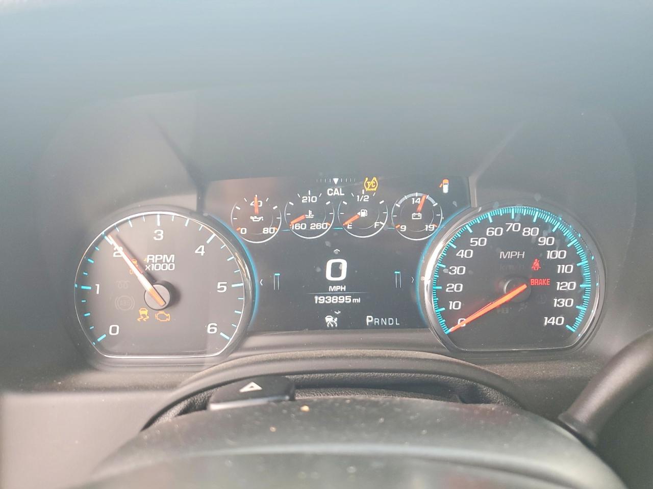 2019 GMC YUKON