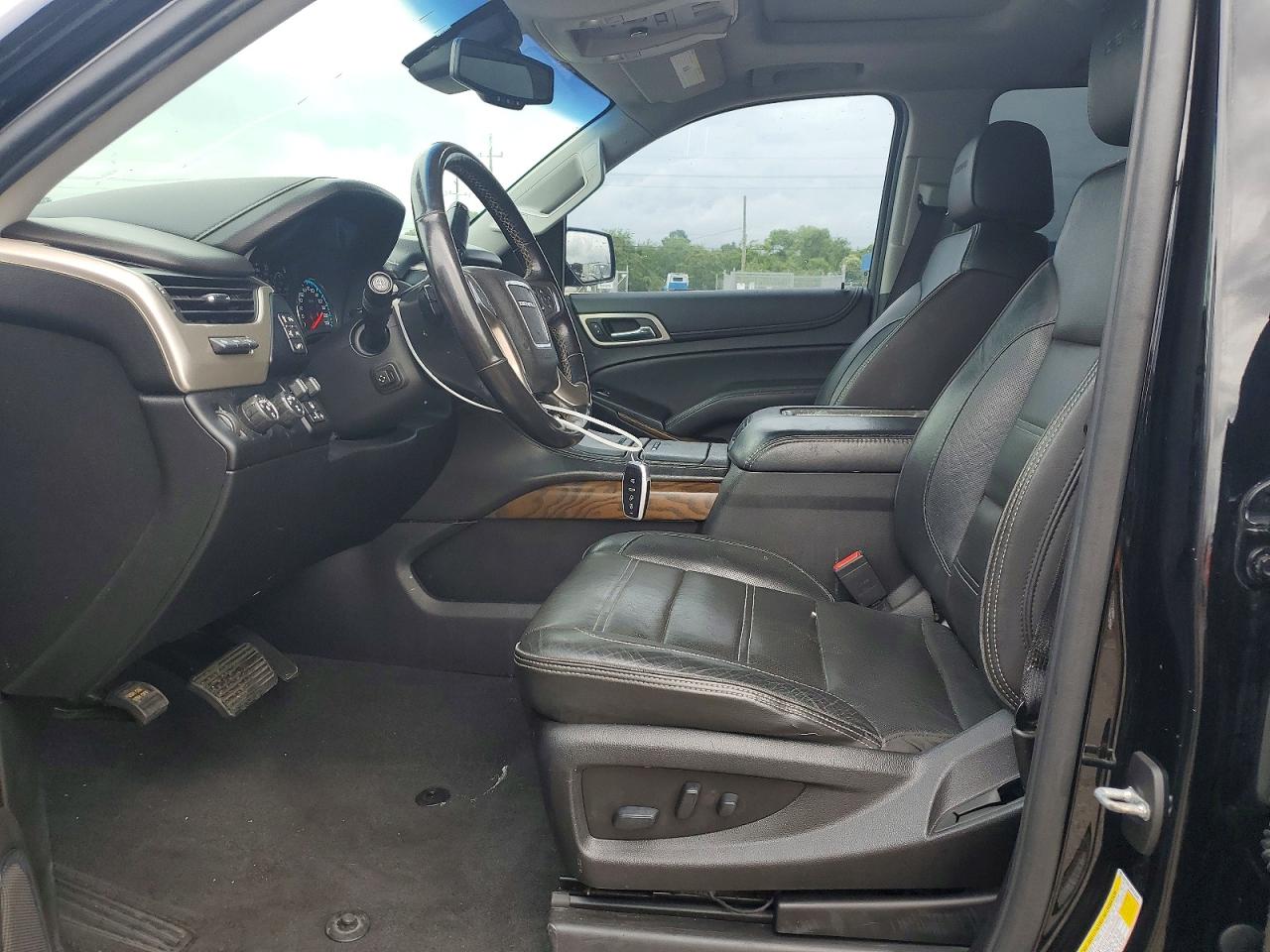 2019 GMC YUKON