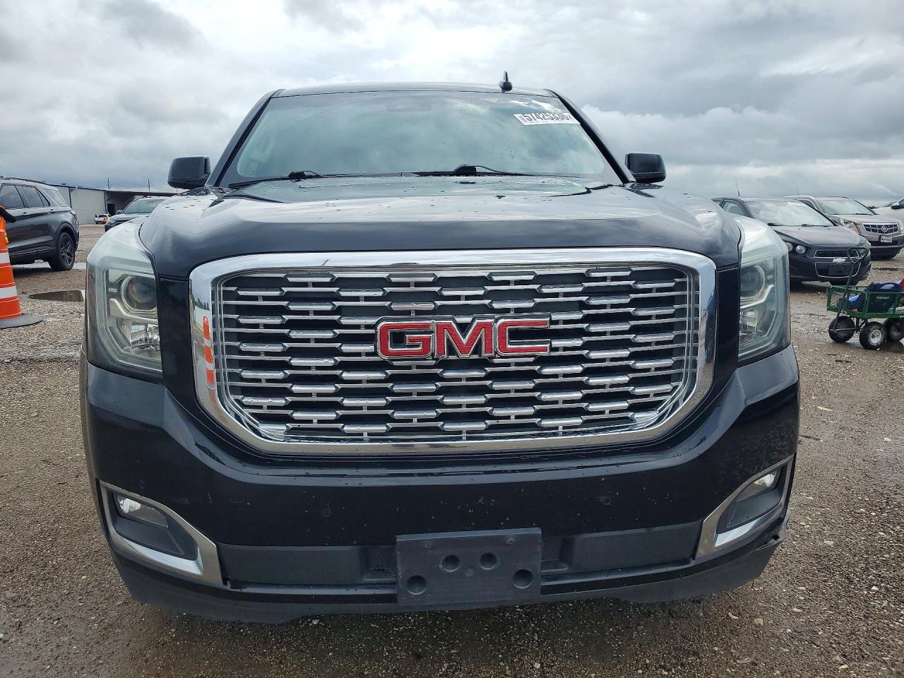 2019 GMC YUKON