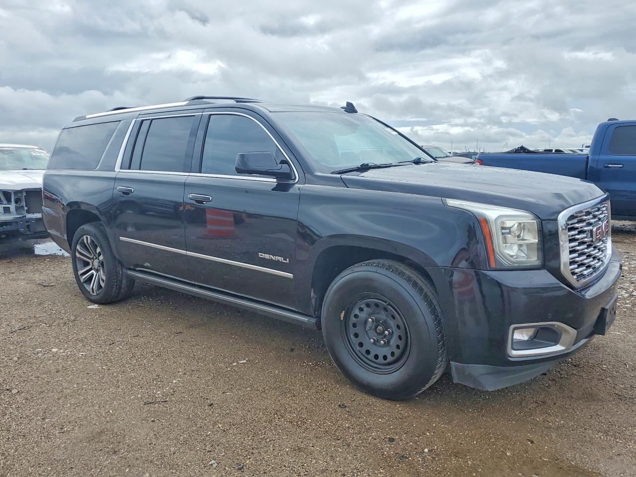 2019 GMC YUKON