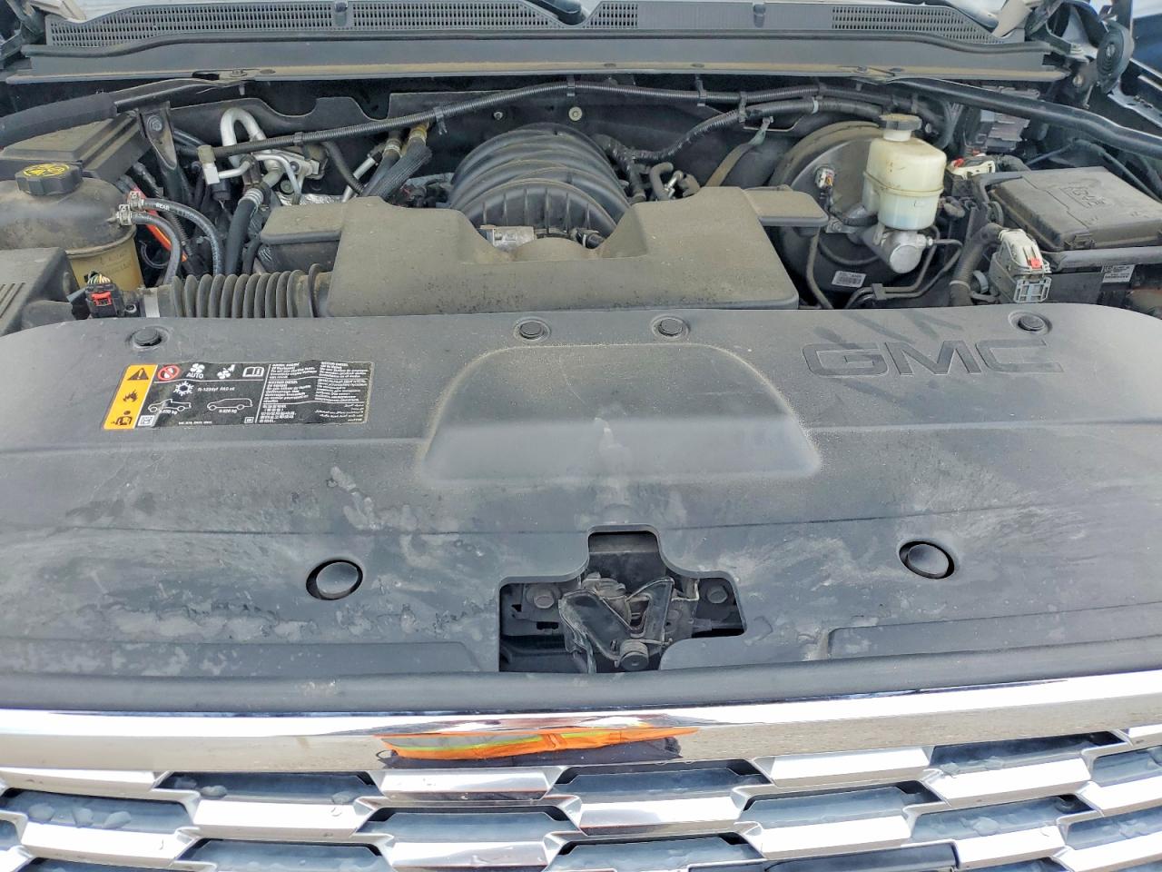 2019 GMC YUKON
