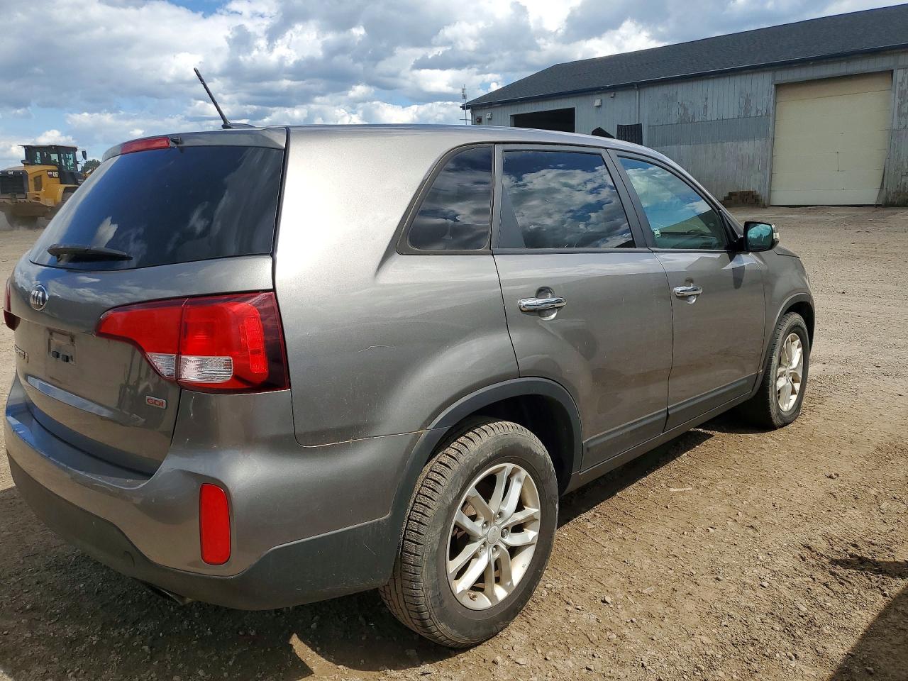 2015 KIA SORENTO