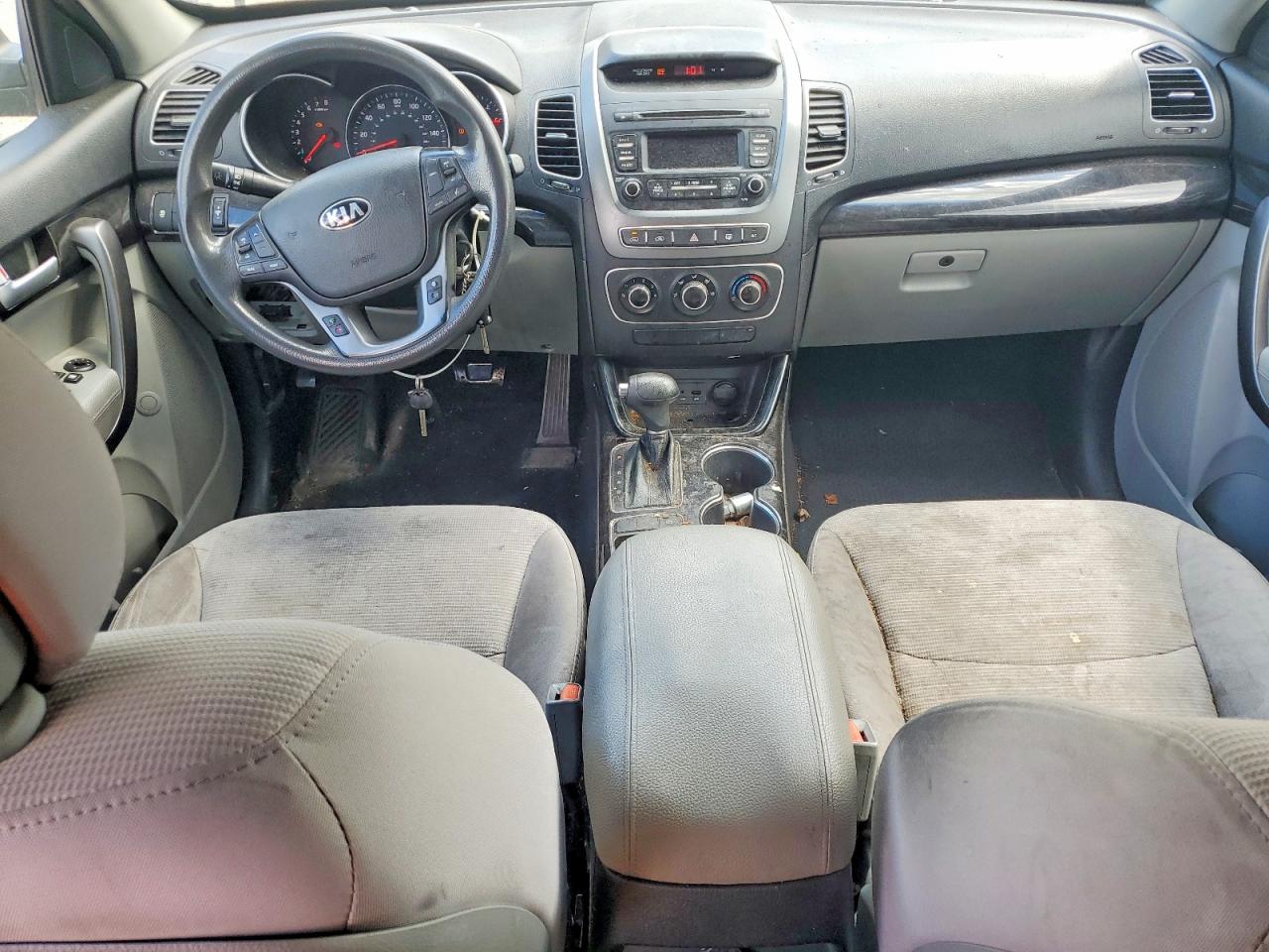 2015 KIA SORENTO