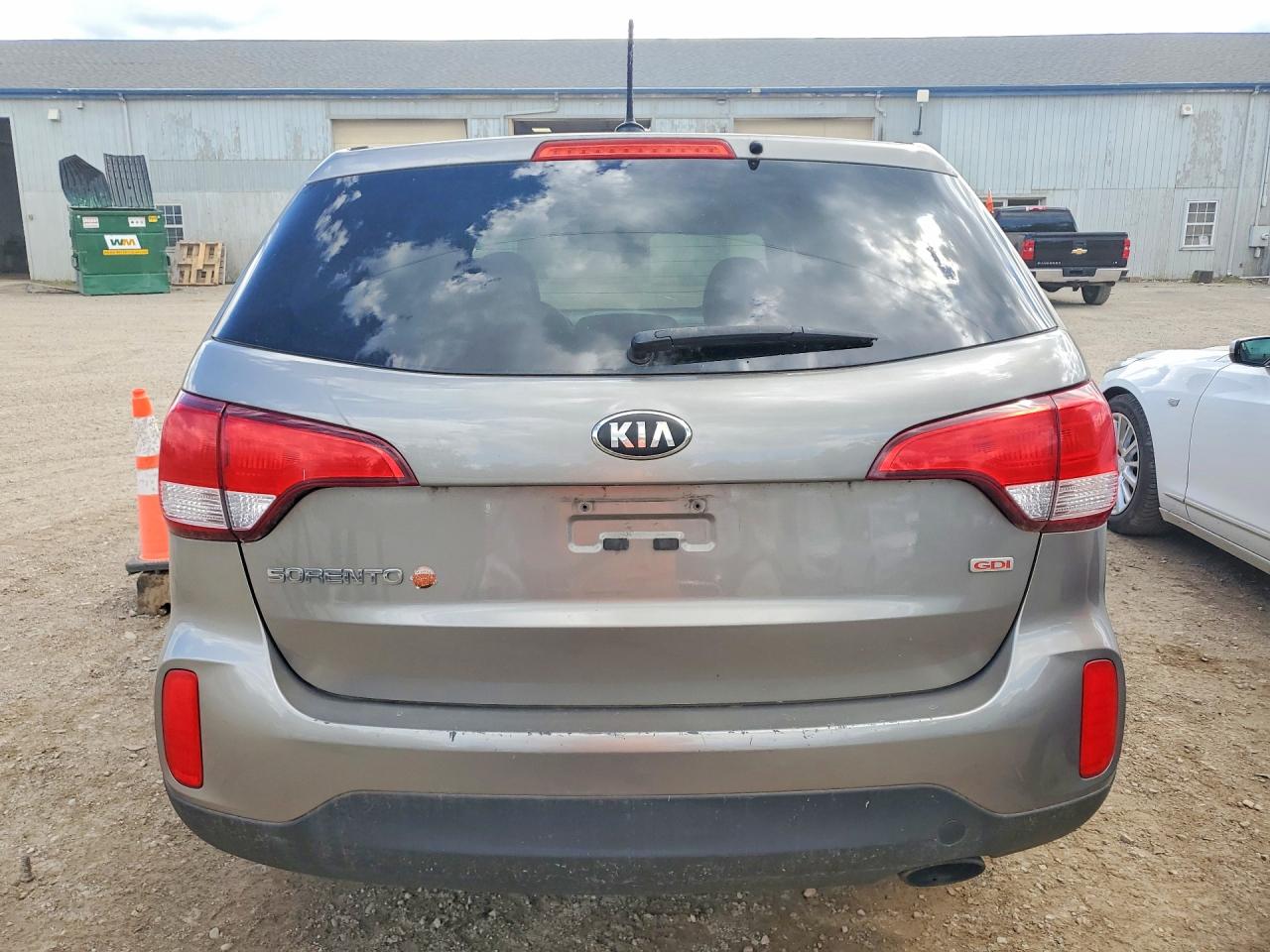 2015 KIA SORENTO