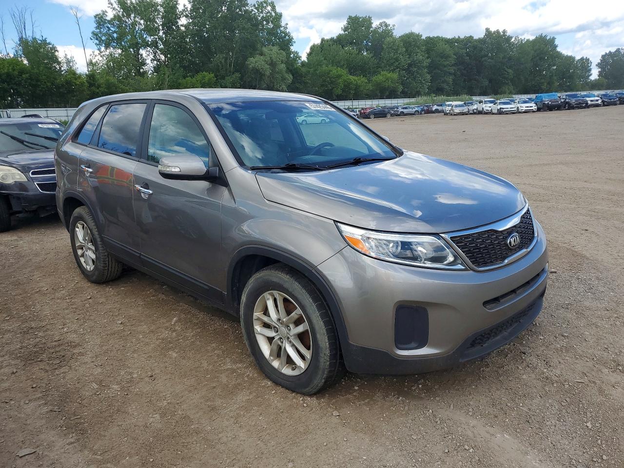 2015 KIA SORENTO