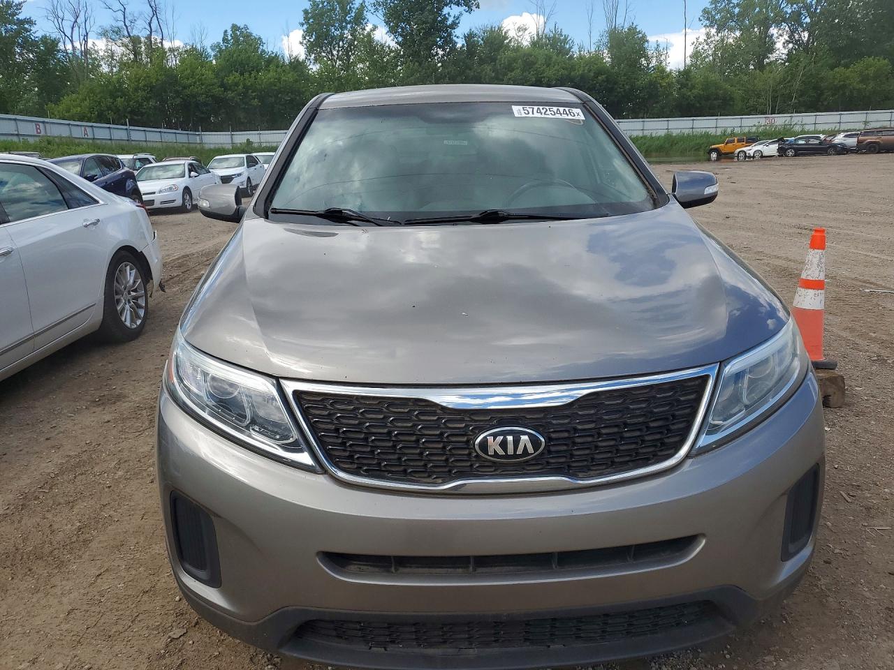2015 KIA SORENTO