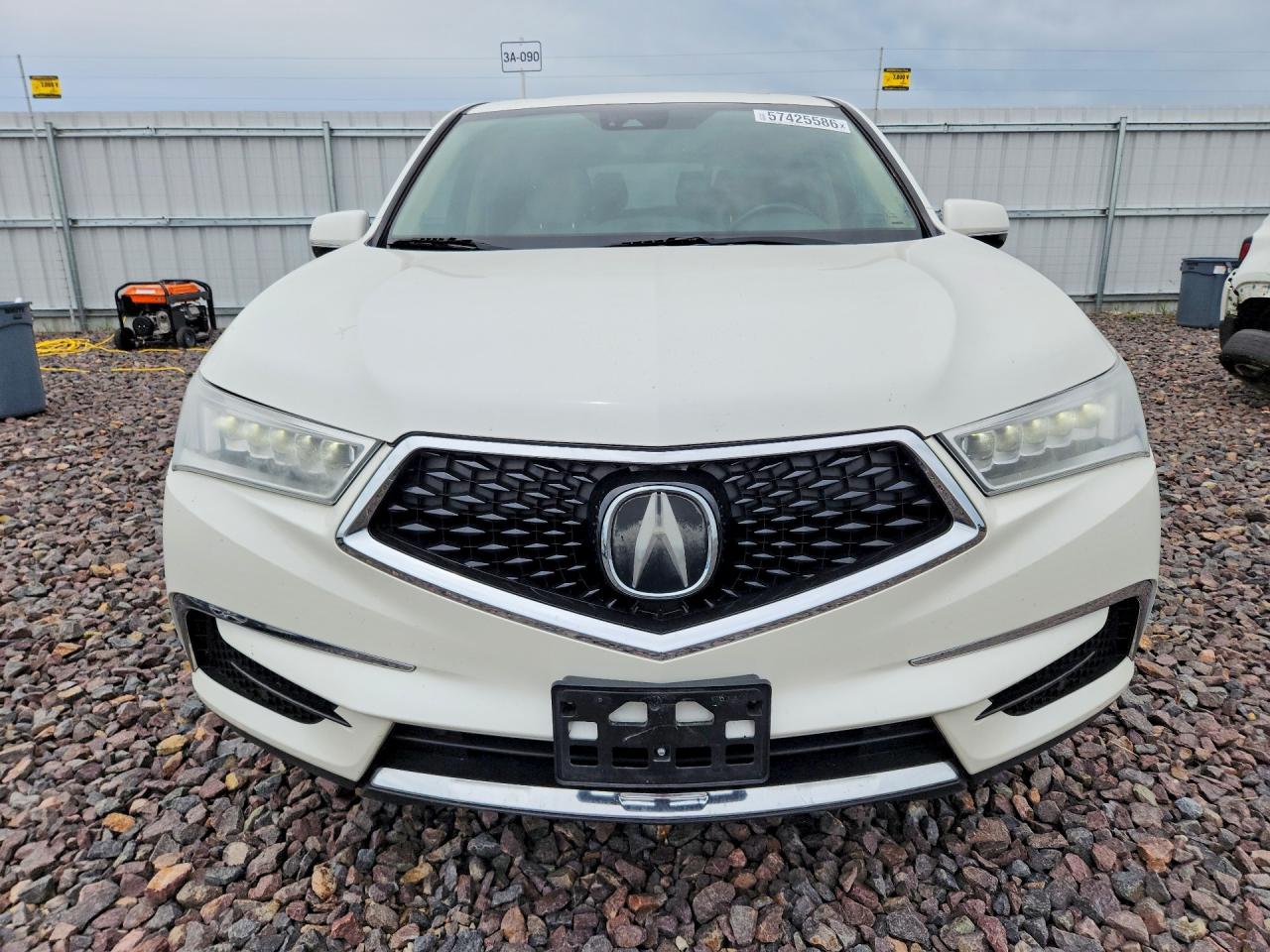 2018 ACURA MDX