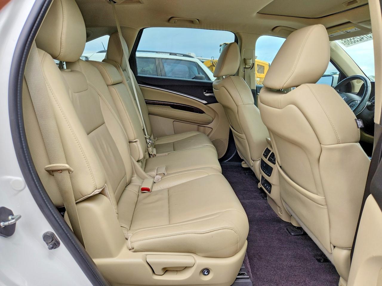 2018 ACURA MDX