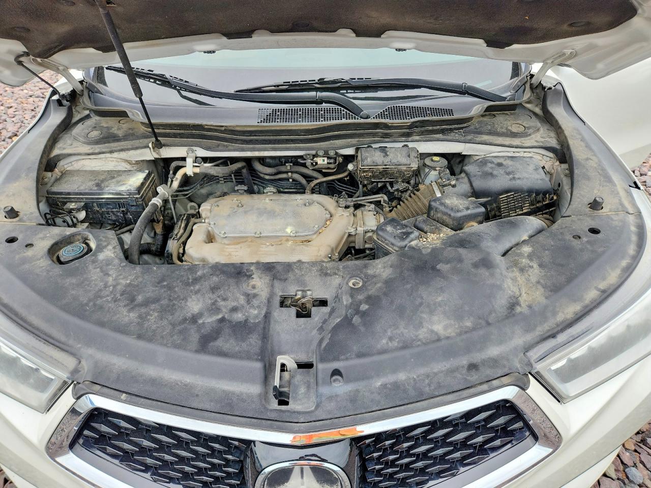 2018 ACURA MDX