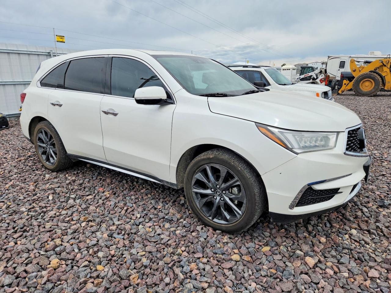 2018 ACURA MDX