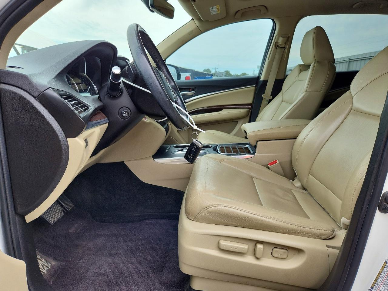 2018 ACURA MDX