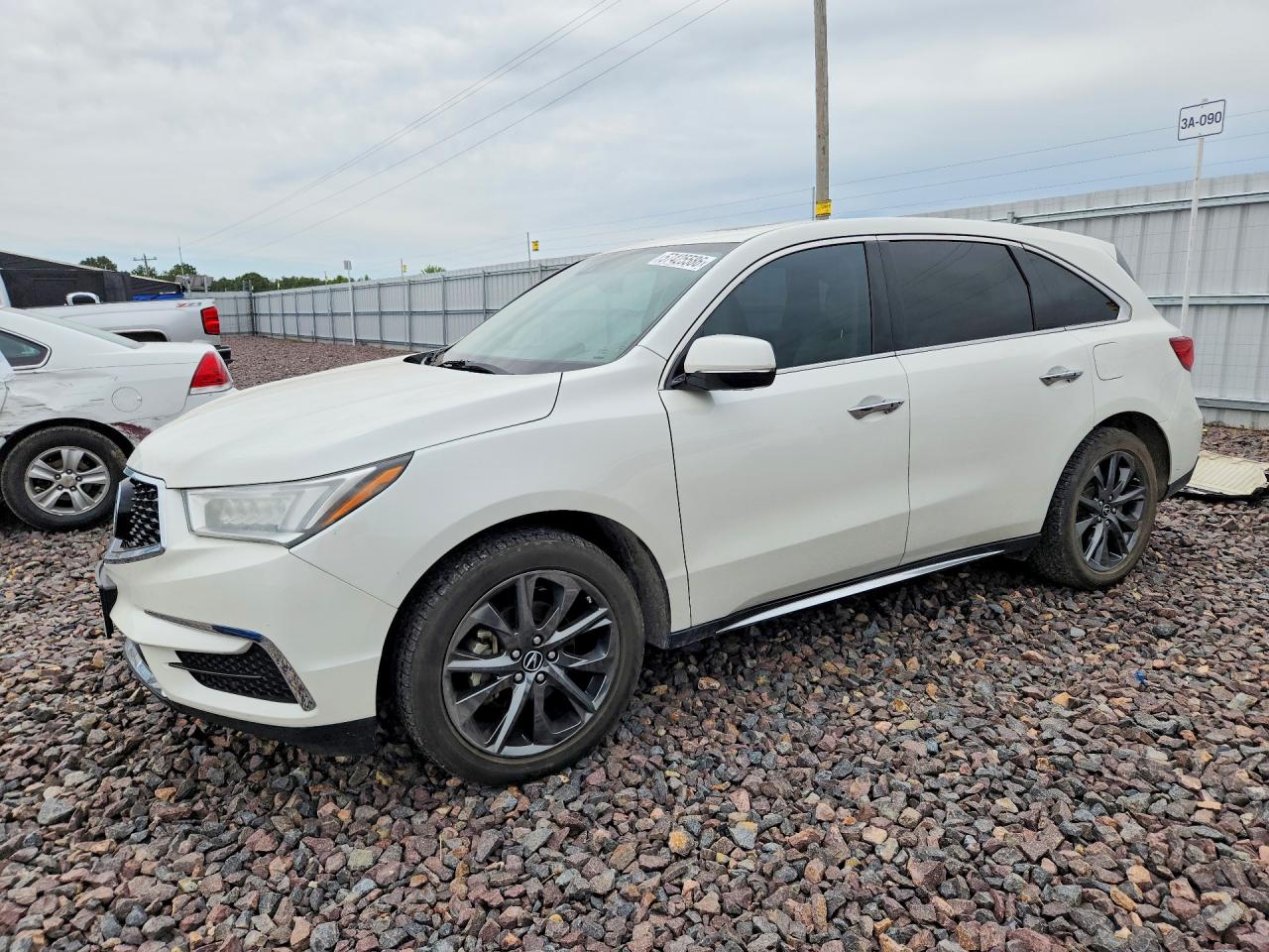 2018 ACURA MDX