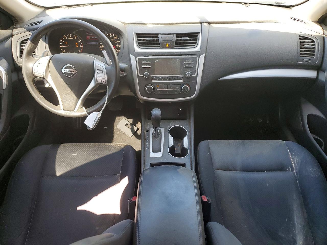 2016 NISSAN ALTIMA