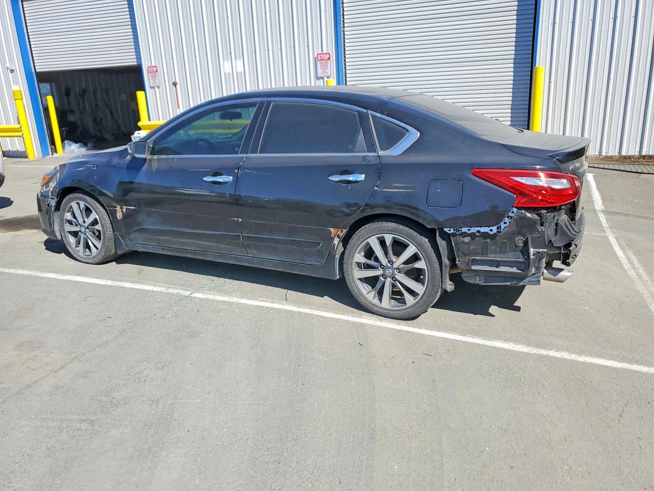 2016 NISSAN ALTIMA