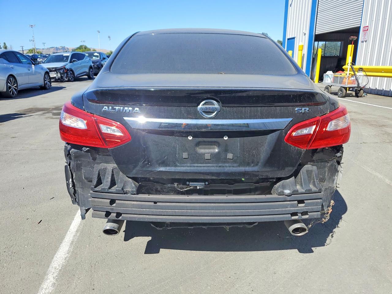 2016 NISSAN ALTIMA