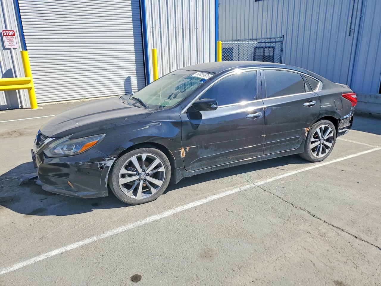 2016 NISSAN ALTIMA