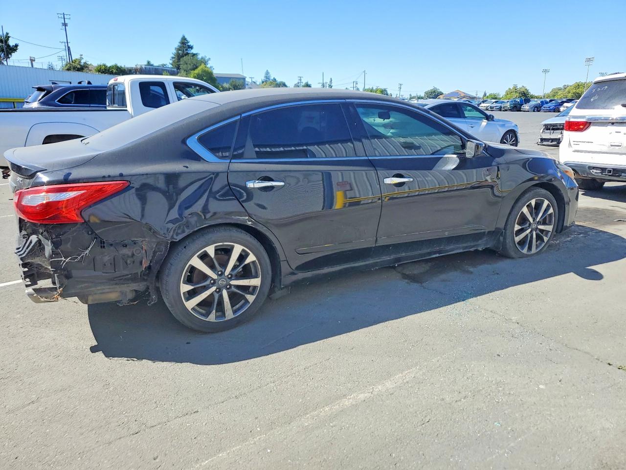 2016 NISSAN ALTIMA