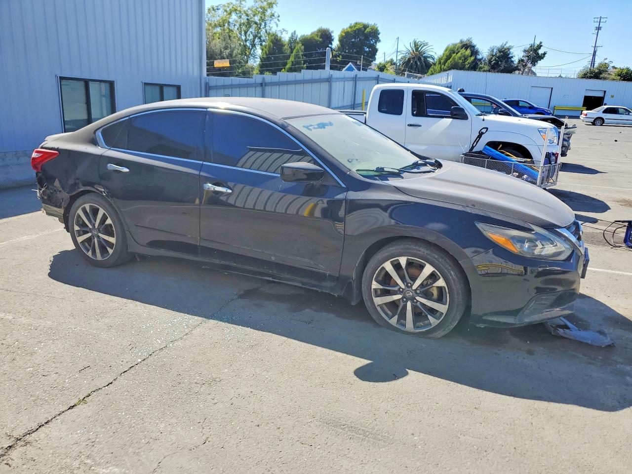 2016 NISSAN ALTIMA