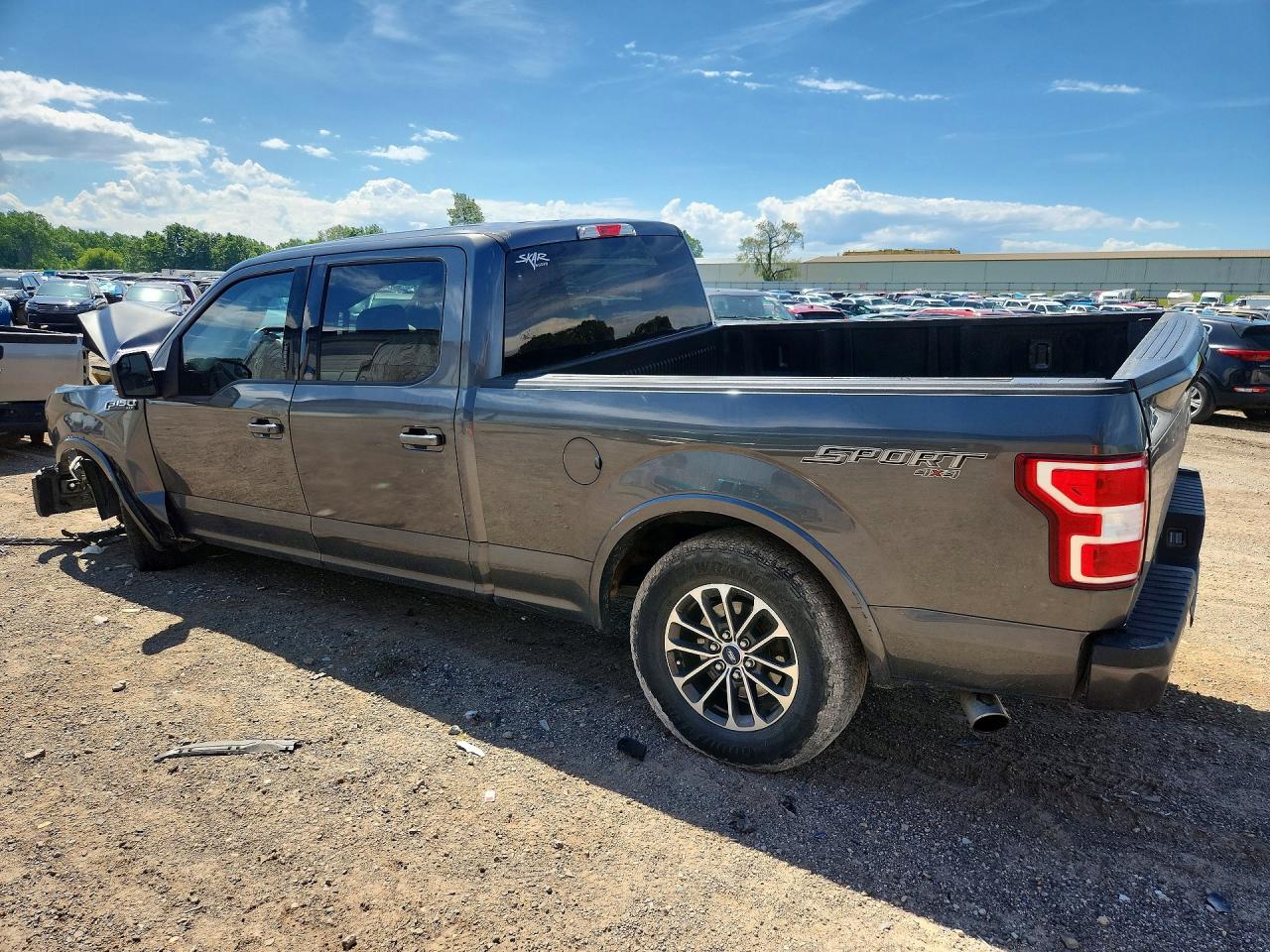 2019 FORD F150