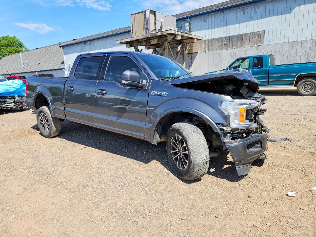 2019 FORD F150